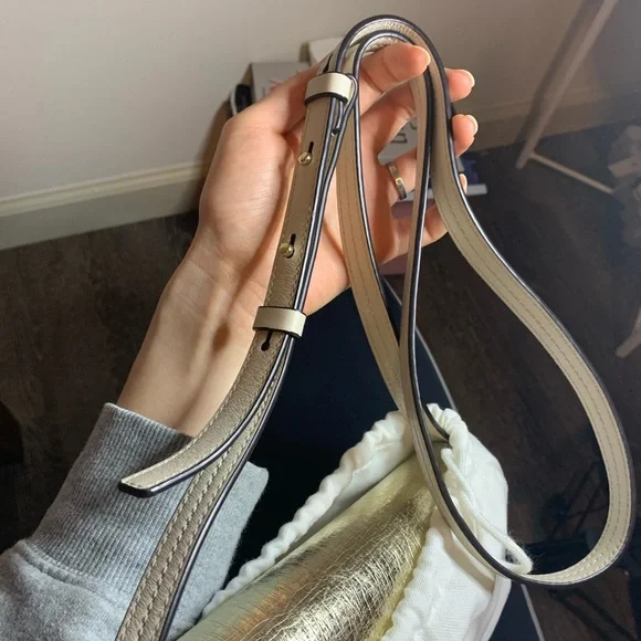[Chloe] Small Faye Bag- gold - Picture 13 of 13